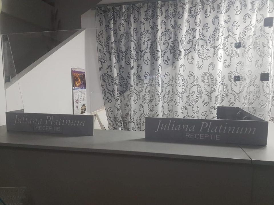 Hotel Juliana Platinum Brad Extérieur photo