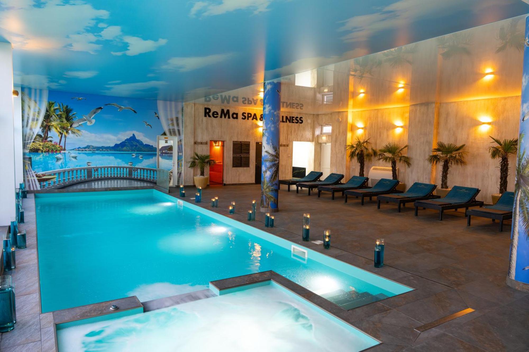 Hotel Juliana Platinum Brad Extérieur photo