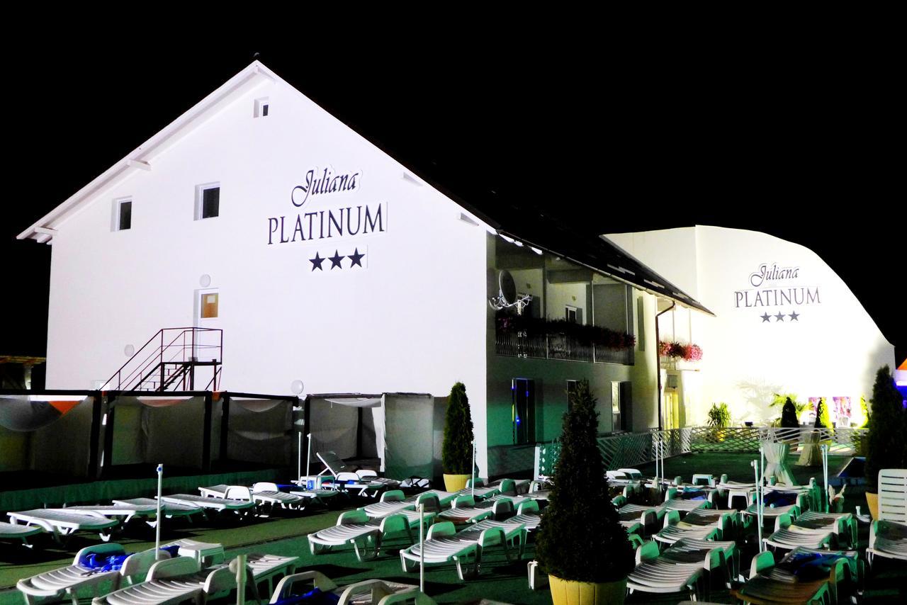 Hotel Juliana Platinum Brad Extérieur photo